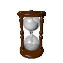 clessidra il tempo passa